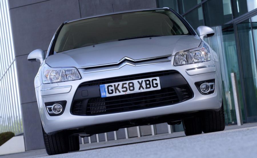 Citroen C4 Robot '2008